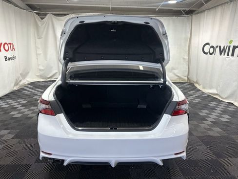 Used 2024 Toyota Camry SE image 15