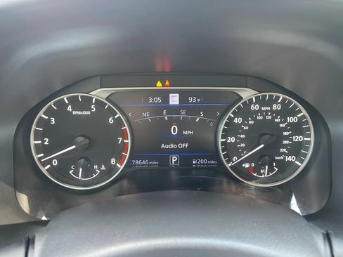 Used 2021 Nissan Altima 2.5 Platinum AWD/4WD image 17