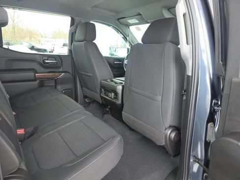 Used 2021 Chevrolet Silverado 1500 LT Trail Boss image 13