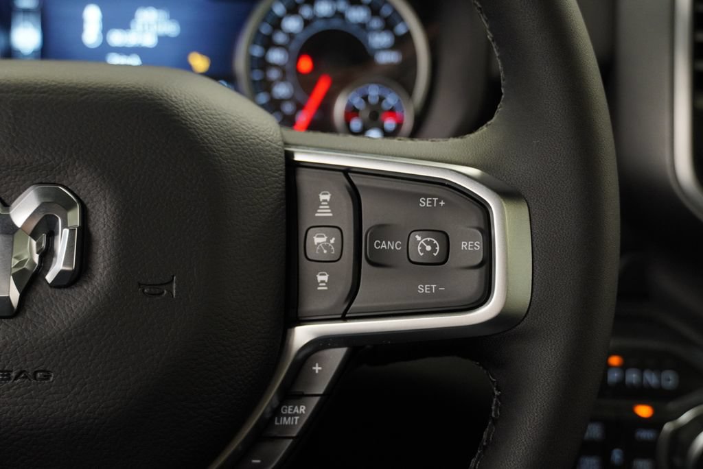 New 2026 RAM 1500 Big Horn AWD/4WD image 22