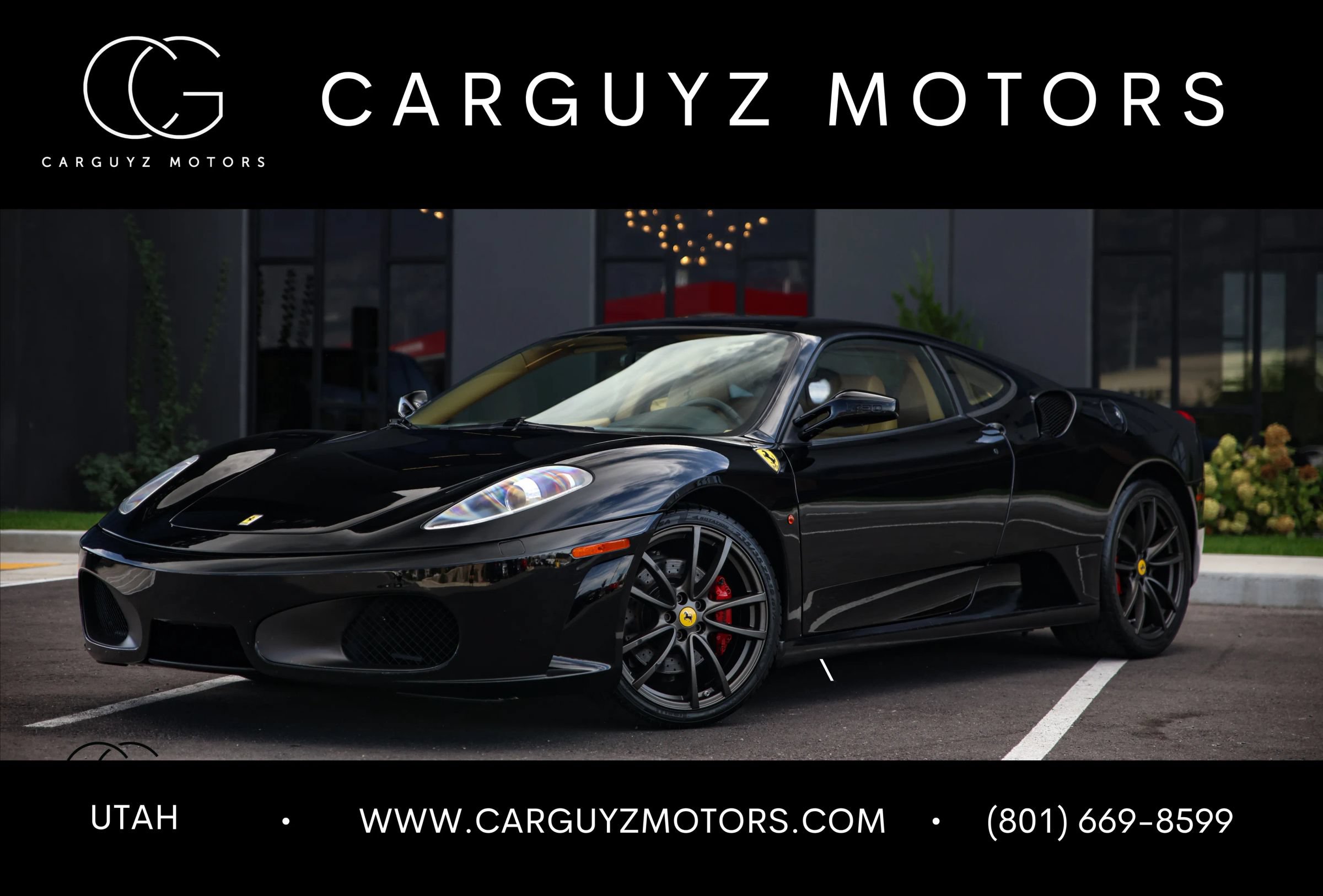 Used 2005 Ferrari F430 Coupe RWD image 1