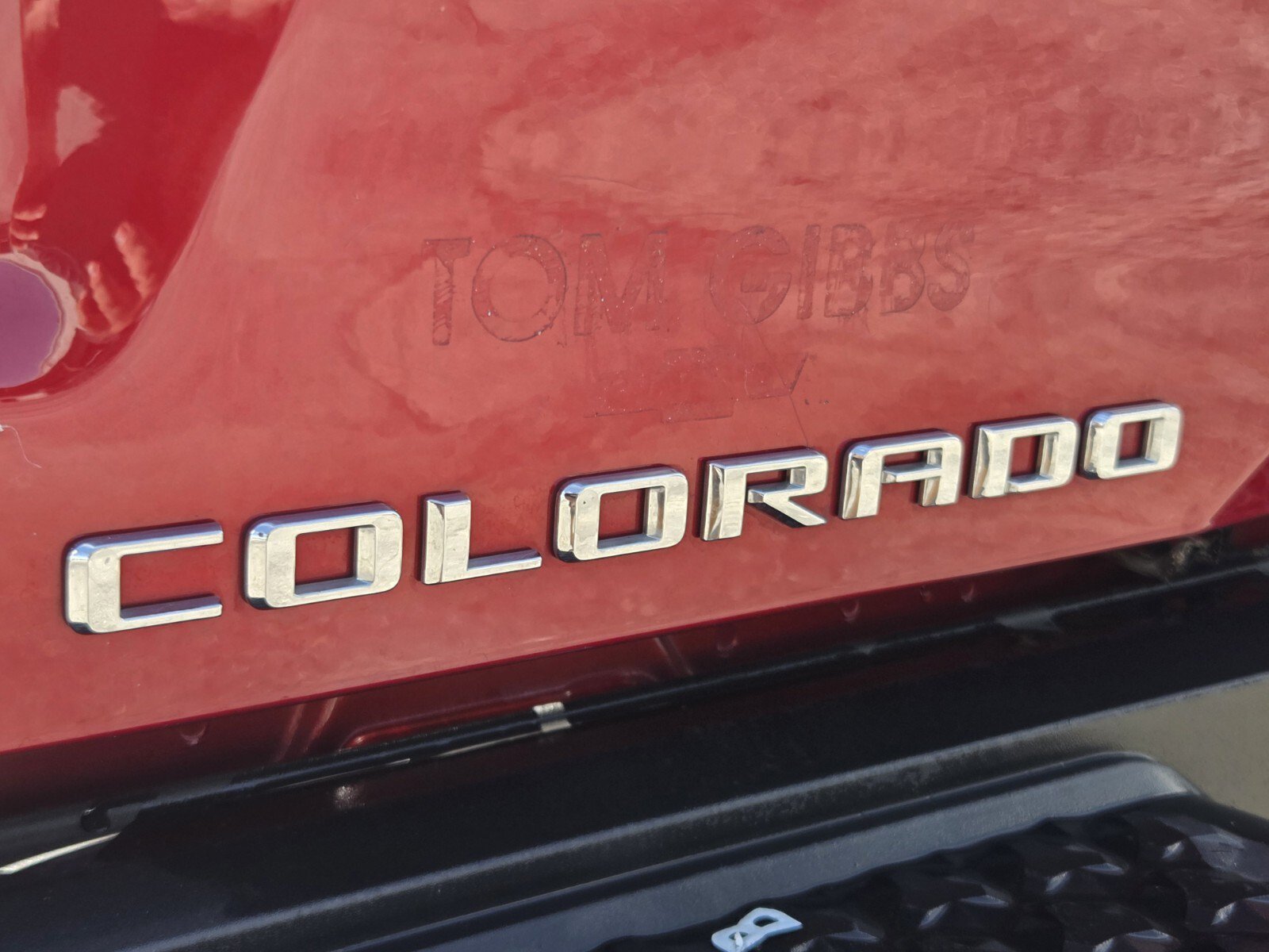 Certified 2025 Chevrolet Colorado LT w/ Advanced Trailering Package RWD image 14