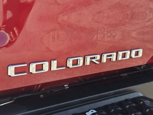 Certified 2025 Chevrolet Colorado LT w/ Advanced Trailering Package RWD image 14