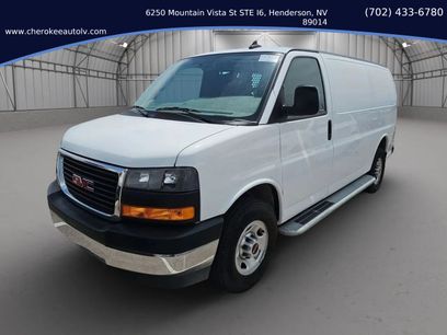Used 2023 GMC Savana 2500 w/ Driver Convenience Package