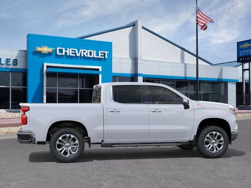 New 2026 Chevrolet Silverado 1500 LTZ AWD/4WD image 5