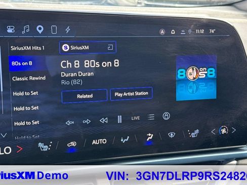 Used 2024 Chevrolet Equinox EV LT FWD image 50