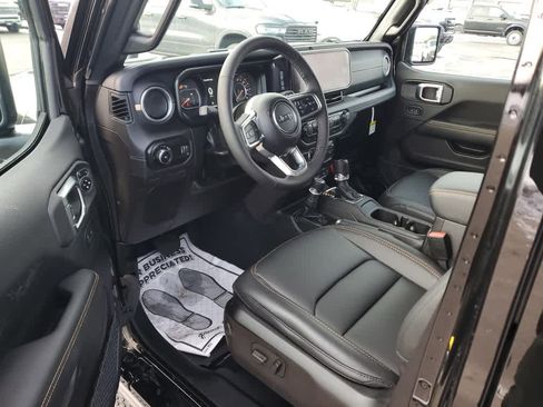 New 2026 Jeep Wrangler Sahara image 12