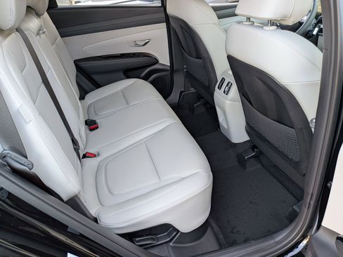 New 2026 Hyundai Tucson Limited image 25