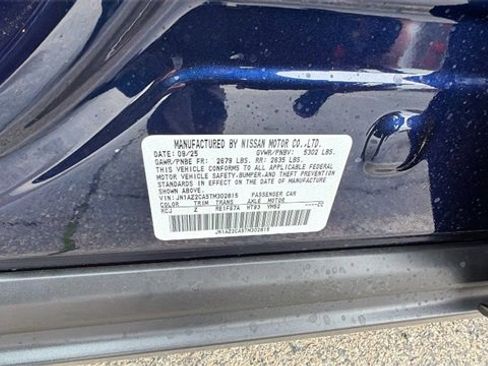 New 2026 Nissan Leaf SV+ image 33