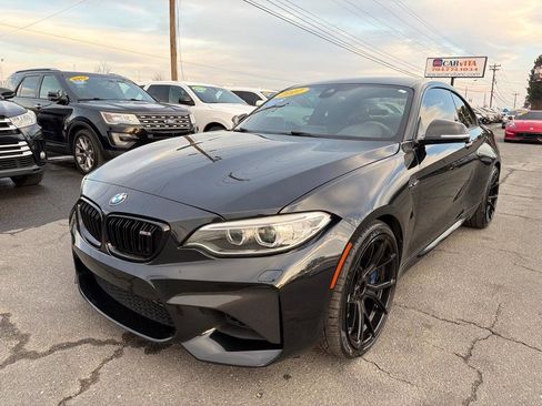 Used 2017 BMW M2 image 1