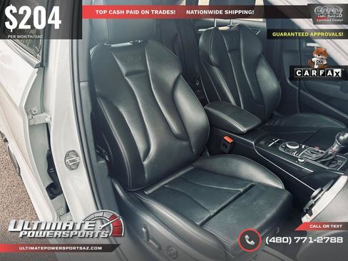 Used 2016 Audi S3 Premium Plus AWD/4WD image 30
