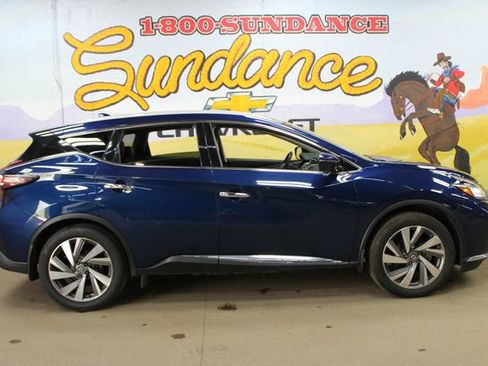 Used 2020 Nissan Murano SL AWD/4WD image 1