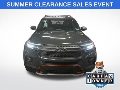 Used 2022 Ford Explorer Timberline AWD/4WD image 5