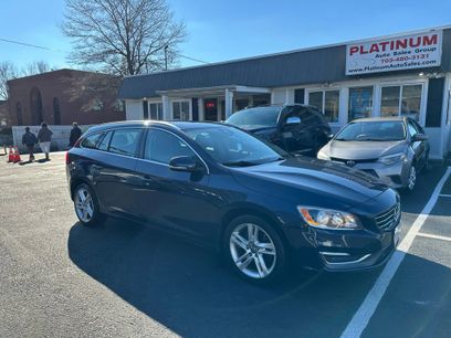 Used 2015 Volvo V60 T5 Premier