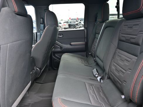 Certified 2024 Nissan Frontier PRO-4X w/ Pro Convenience Package AWD/4WD image 13