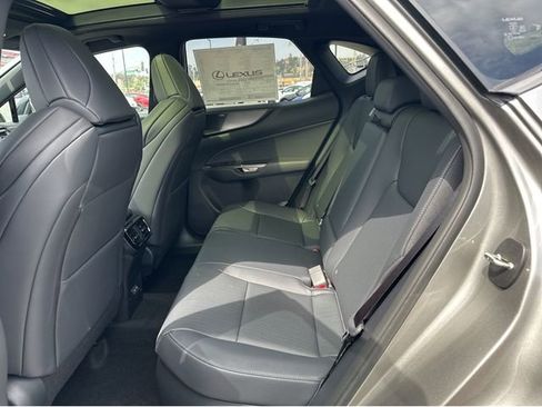 New 2026 Lexus NX 350h F Sport AWD/4WD image 17
