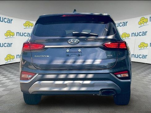 Used 2020 Hyundai Santa Fe SEL AWD/4WD image 4