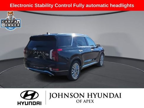 Used 2020 Hyundai Palisade Limited image 9