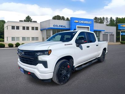 Used 2024 Chevrolet Silverado 1500 RST w/ Redline Edition
