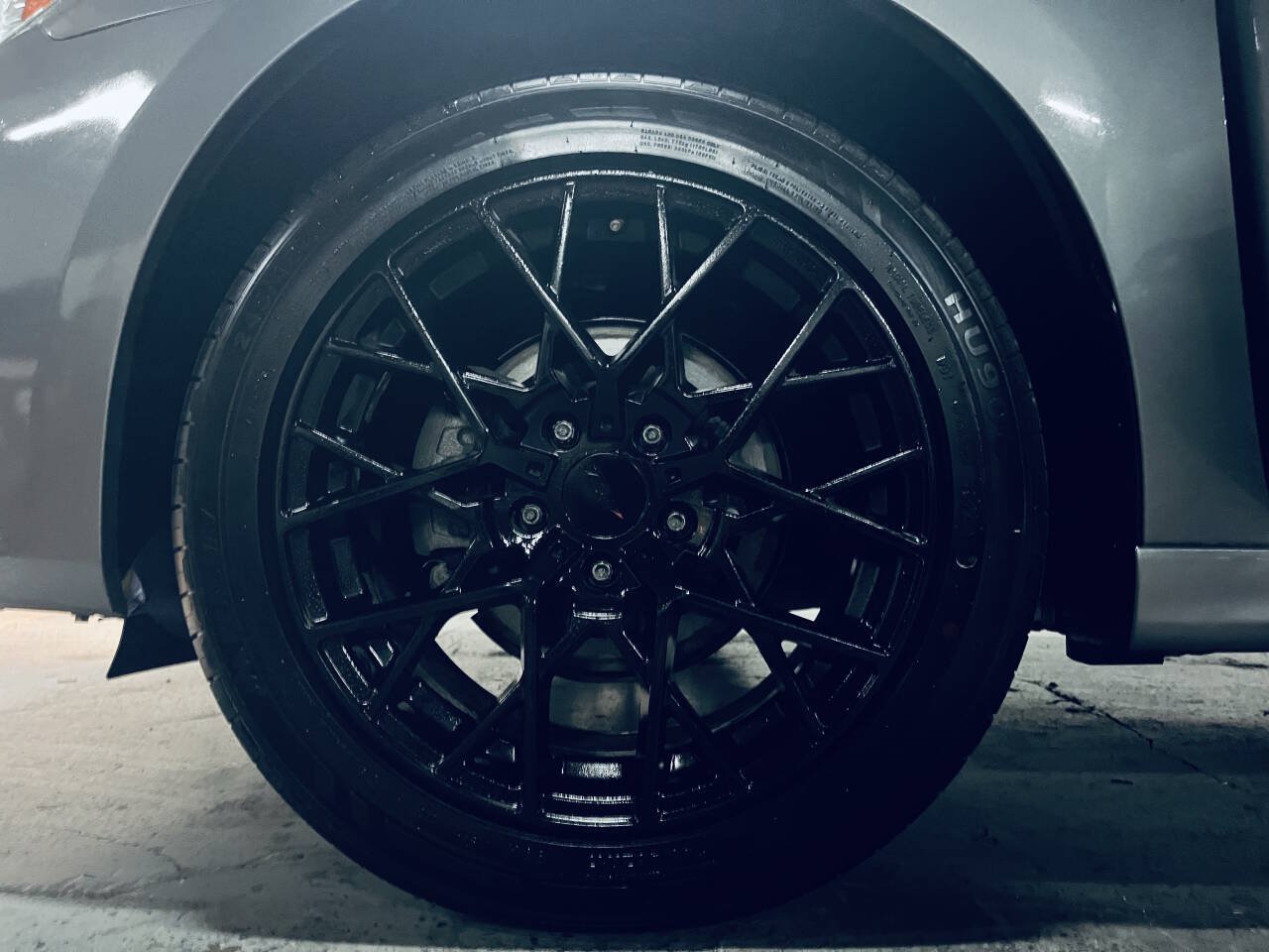 Used 2018 Nissan Sentra SR FWD image 14