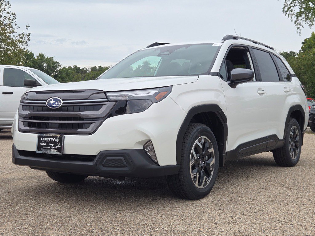 New 2026 Subaru Forester Premium AWD/4WD image 7