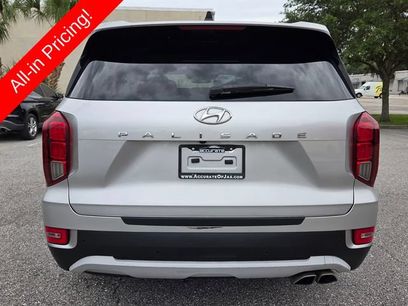 Used 2022 Hyundai Palisade SEL w/ Premium Package