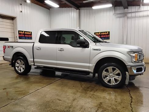 Used 2018 Ford F150 XLT w/ Equipment Group 302A Luxury image 4