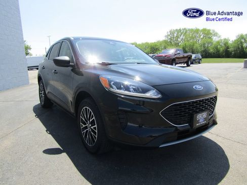 Certified 2022 Ford Escape SE w/ Convenience Package FWD image 9