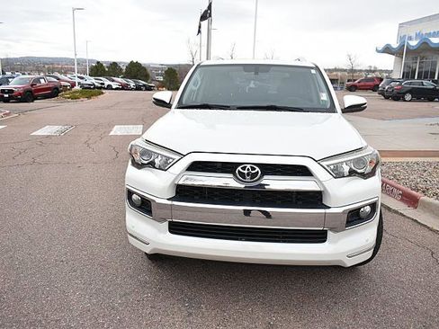 Used 2018 Toyota 4Runner Limited image 2