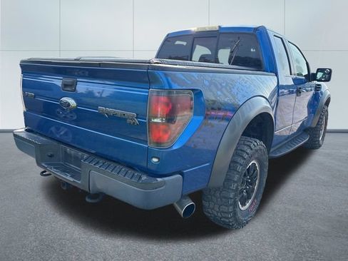 Used 2010 Ford F150 Raptor AWD/4WD image 4