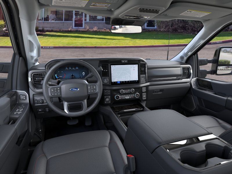 New 2026 Ford F250 Lariat w/ Tremor Off-Road Package AWD/4WD image 9