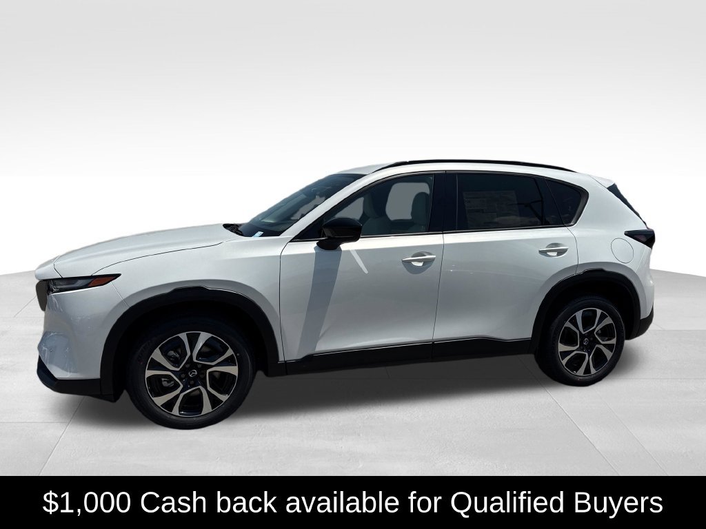 New 2026 MAZDA CX-5 Preferred AWD/4WD image 2