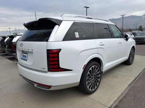 New 2026 Hyundai Palisade Calligraphy image 5