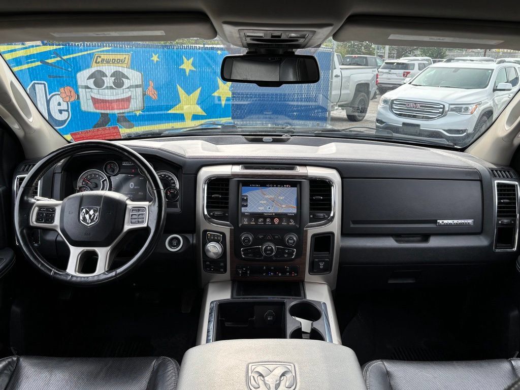 Used 2015 RAM 1500 Laramie AWD/4WD image 21