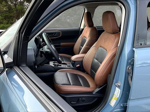 Certified 2024 Ford Bronco Sport Badlands w/ Premium Package image 23