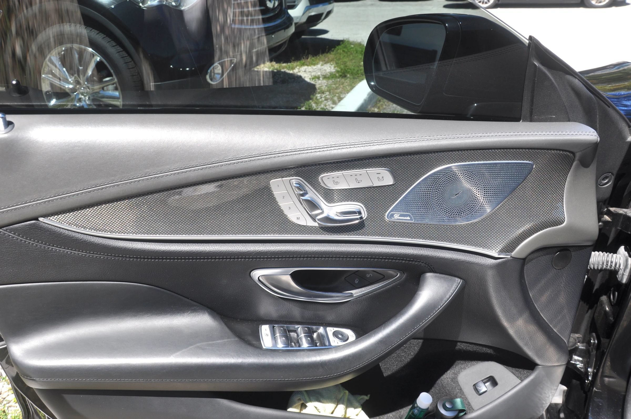 Used 2019 Mercedes-Benz CLS 53 AMG 4MATIC w/ Driver Assistance Package image 39