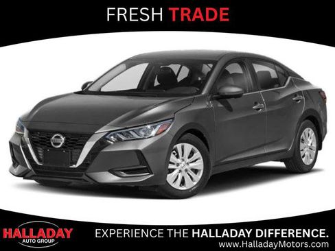 Used 2023 Nissan Sentra SV w/ SV Premium Package FWD image 1
