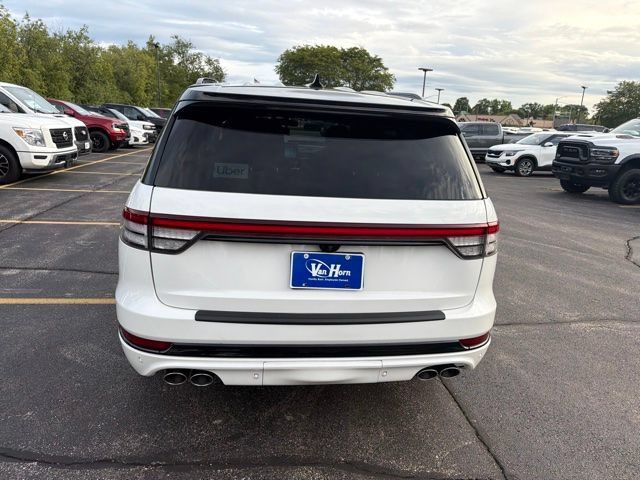 Used 2024 Lincoln Aviator Reserve w/ Equipment Group 201A AWD/4WD image 12