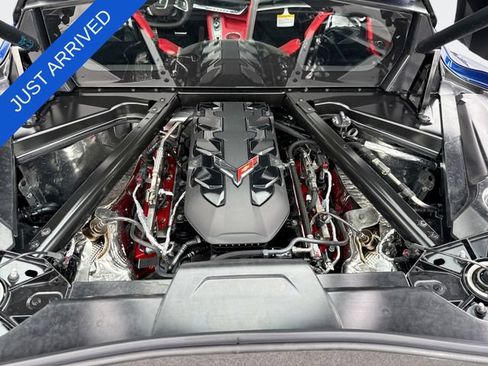 New 2027 Chevrolet Corvette Grand Sport w/ Z52 Sport Performance Package RWD image 26