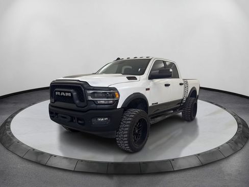 Used 2021 RAM 2500 Power Wagon AWD/4WD image 1