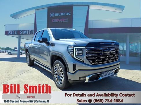 New 2026 GMC Sierra 1500 Denali Ultimate image 1