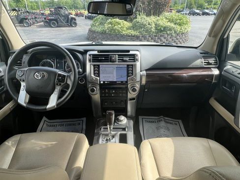 Used 2022 Toyota 4Runner Limited image 14