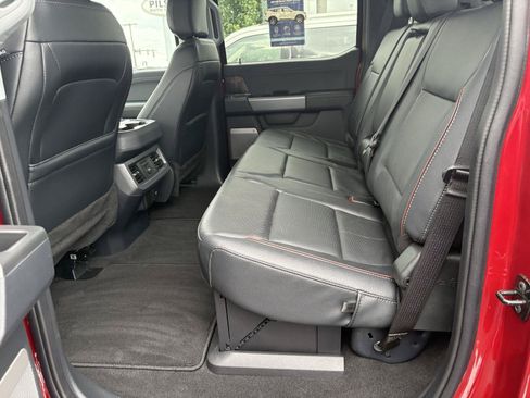 Used 2024 Ford F250 Lariat w/ Lariat Ultimate Package AWD/4WD image 16
