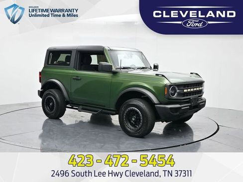 Used 2023 Ford Bronco 2-Door image 1
