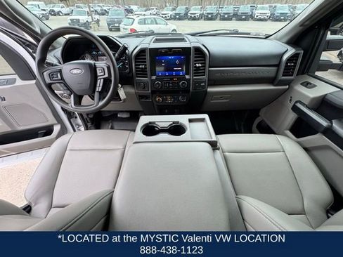 Used 2021 Ford F250 XL w/ STX Appearance Package image 16