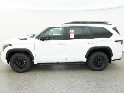 New 2026 Toyota Sequoia TRD Pro image 31