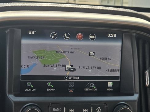 Used 2016 GMC Canyon SLT w/ Driver Alert Package AWD/4WD image 20
