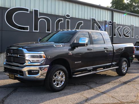 Used 2024 RAM 2500 Laramie AWD/4WD image 1