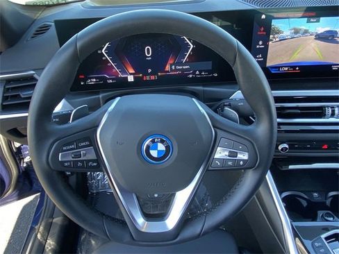 Certified 2024 BMW 330e w/ Premium Package image 25