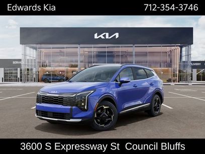 New 2026 Kia Sportage EX